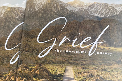 Grief... The Unwelcome Journey